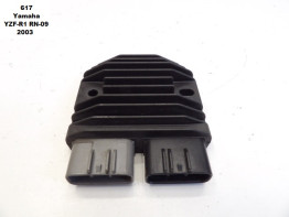 Regler Gleichrichter Yamaha YZF R1