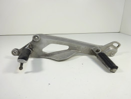 Schetsplaat links Yamaha TDM