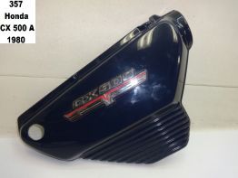 Rechter zijkuip klein Honda CX 500
