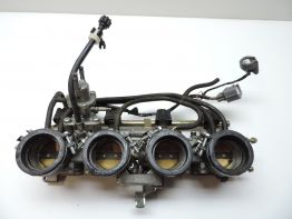 Gasklephuis Honda CBR Fireblade