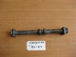 Achteras Honda CBR Fireblade