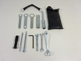 Gereedschapset Honda Deauville 650 - 700