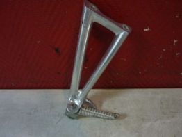 Pillion step left Yamaha YZF R6