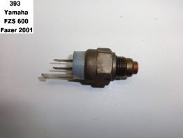 Radiator toebehoren Yamaha FAZER 600