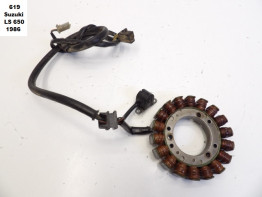 Dynamo Suzuki LS 650