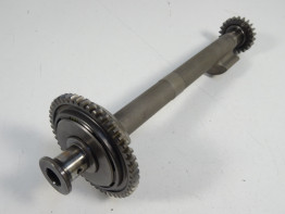 Engine parts Yamaha MT 09