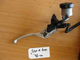 Bremszylinder vorne Suzuki GSX R 600