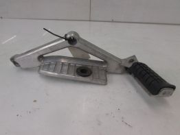 Main step holder left Honda CB 650