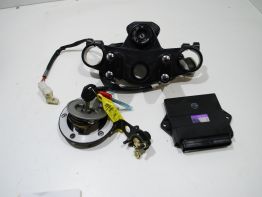 Slotenset Yamaha TDM