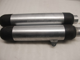Auspuff Harley Davidson VROD VRSC