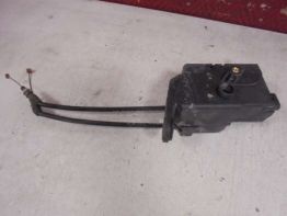 Exup servo klep BMW R 1200 RT