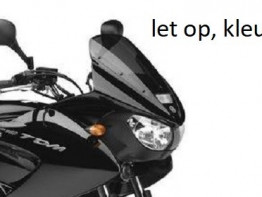 Wind screen Yamaha TDM
