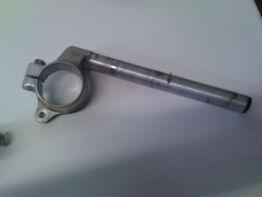 Clip on rechts Suzuki TL 1000