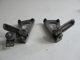 Duo fussrastenanlage Kawasaki ZXR 750