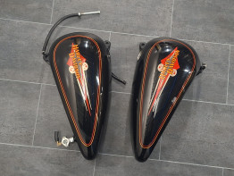 Tank Harley Davidson Softtail