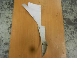 Rechter binnenkuip Honda CBR 600 F