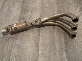 Uitlaatbochten BMW K 1600 GT
