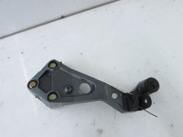 Pillion step left Triumph Sprint 900