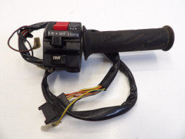 Handlebar switch assy right Suzuki GSX R 750