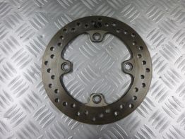 Rear brake disc Triumph 675 Street Triple R