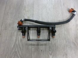 Throttle body Triumph Tiger 1050