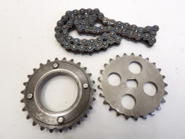 Motorblok diverse Honda VT 1100