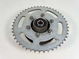 Tandwieldrager Kawasaki ER 6