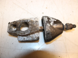 Achterbrug Kawasaki ER 6