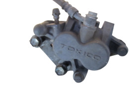 Remklauw links voor Suzuki DL 1000 V STROM