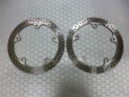 Remschijven set BMW R 1150 GS Adventure