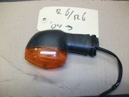 Knipperlicht links voor Yamaha YZF R6