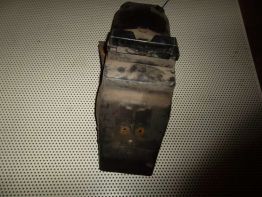 License plate holder Suzuki GSX F 1100