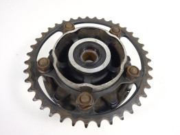 Tandwieldrager Honda NC 700 X