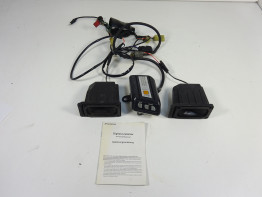 Radio accesoires Honda Deauville 650 - 700