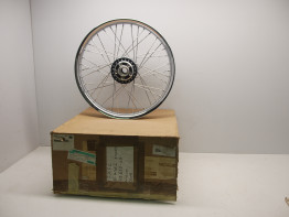 Voorvelg Harley Davidson Dyna