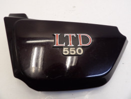 Linker zijkuip klein Kawasaki LTD 550