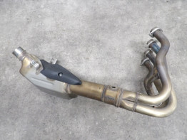 Downpipes Kawasaki Z 900