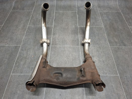 Auspuff-Krummer Honda CM 400 T 