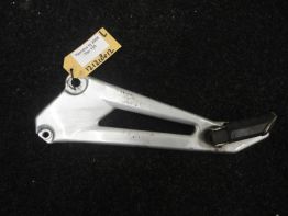 Duo voetsteun links Yamaha YBR 125