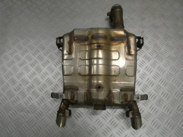 Uitlaat Suzuki GSR 600