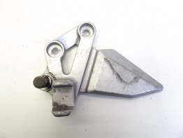 Main step holder left Suzuki SV 1000