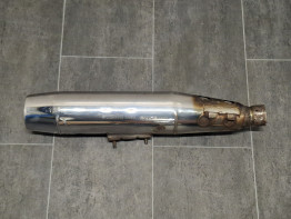 Uitlaat Suzuki LS 650