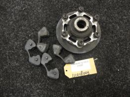 Kettenrad-Trager Kawasaki ZX 6 R