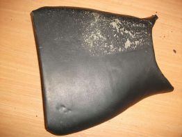 Soziussitz Kawasaki ZXR 750