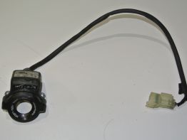 Contact slot Honda CBR 600 RR