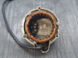 Dynamo Honda CBX 550 F2