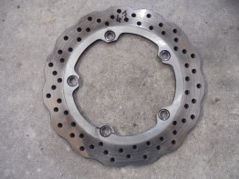Achterremschijf Yamaha XSR 700