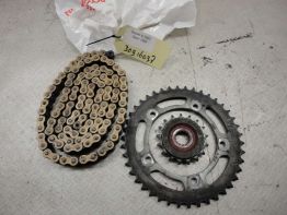 Ketting en tandwielset Suzuki GSX R 1000