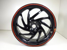 Achtervelg BMW F 800 S - ST