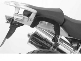 Koffer halter set BMW R 1200 GS